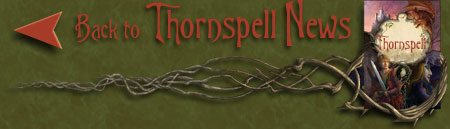 Back to Thornspell News